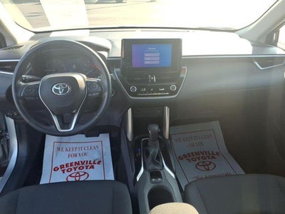 2023 Toyota Corolla Cross LE