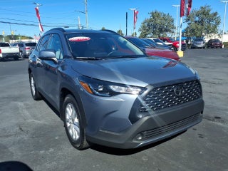 2024 Toyota Corolla Cross LE