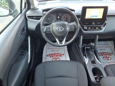 2024 Toyota Corolla Cross LE