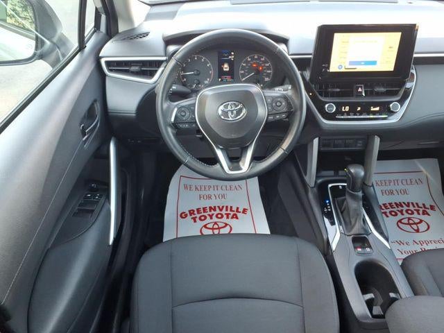 2024 Toyota Corolla Cross LE