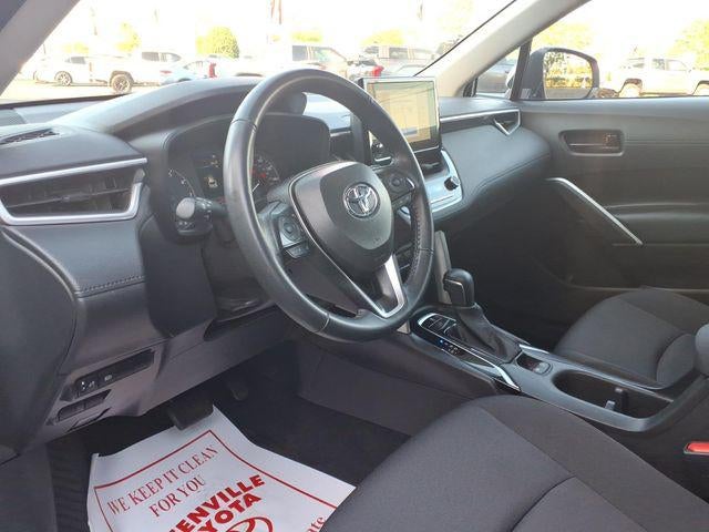 2024 Toyota Corolla Cross LE