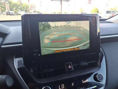 2024 Toyota Corolla Cross LE