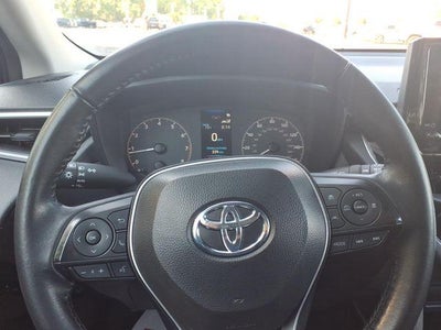 2024 Toyota Corolla Cross LE