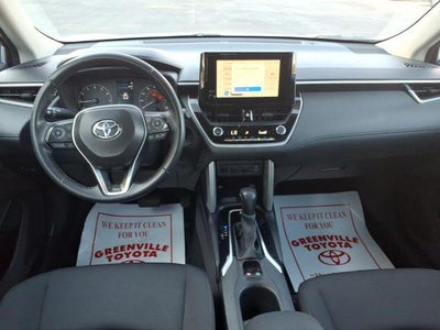 2024 Toyota Corolla Cross LE