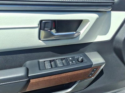 2025 Toyota Sequoia Capstone