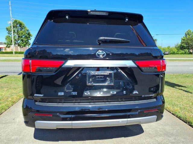 2025 Toyota Sequoia Capstone