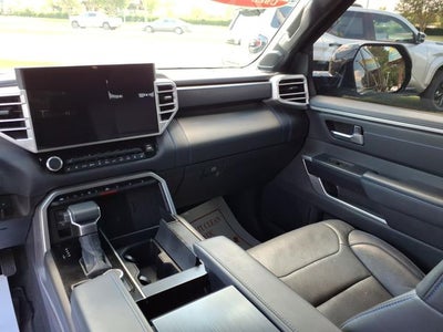 2025 Toyota Sequoia Platinum