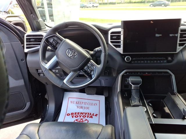 2025 Toyota Sequoia Platinum