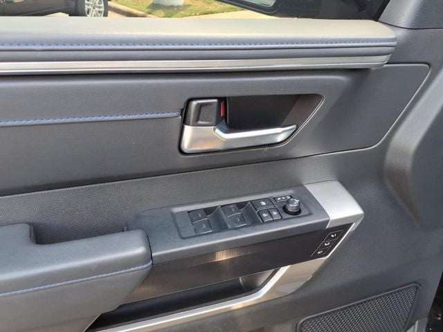 2025 Toyota Sequoia Platinum