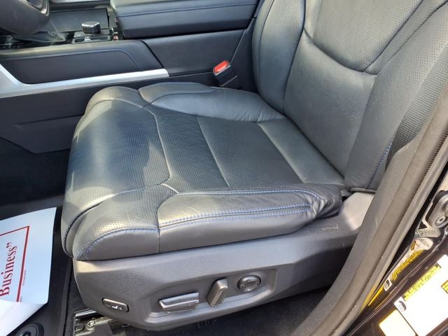 2025 Toyota Sequoia Platinum