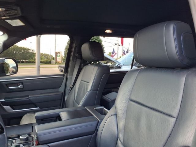 2025 Toyota Sequoia Platinum