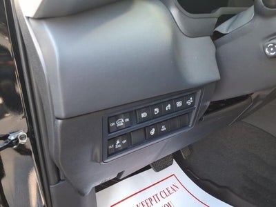2025 Toyota Sequoia Platinum