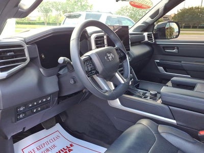 2025 Toyota Sequoia Platinum