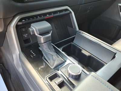 2025 Toyota Sequoia Platinum