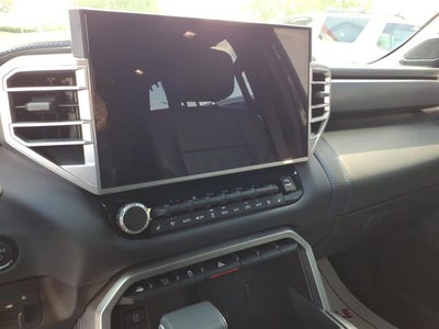 2025 Toyota Sequoia Platinum