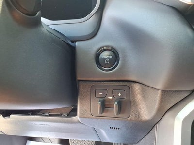 2025 Toyota Sequoia Platinum
