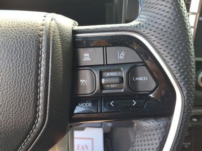 2025 Toyota Sequoia Platinum