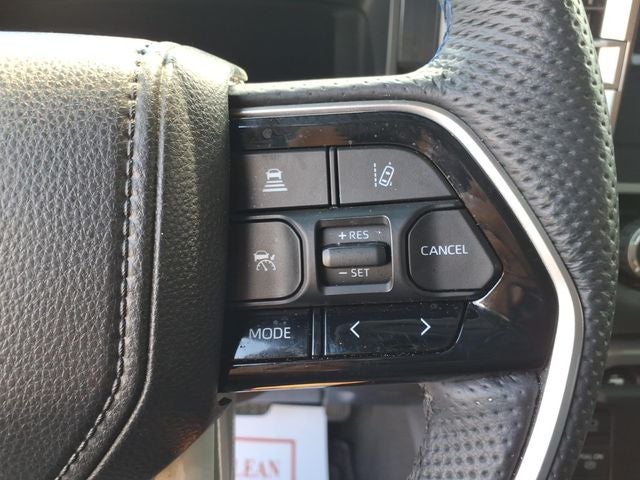 2025 Toyota Sequoia Platinum
