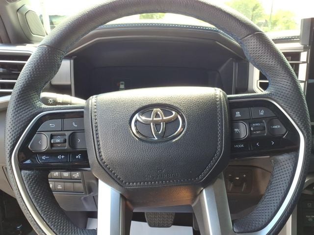 2025 Toyota Sequoia Platinum