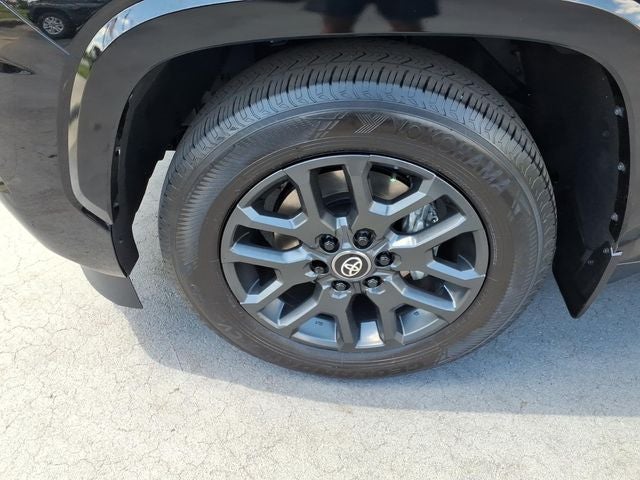 2025 Toyota Sequoia Platinum