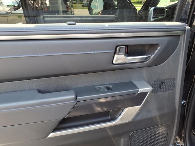 2025 Toyota Sequoia Platinum