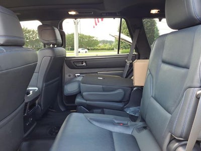 2025 Toyota Sequoia Platinum