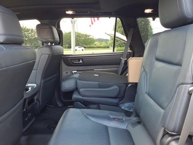 2025 Toyota Sequoia Platinum
