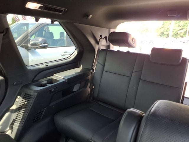 2025 Toyota Sequoia Platinum