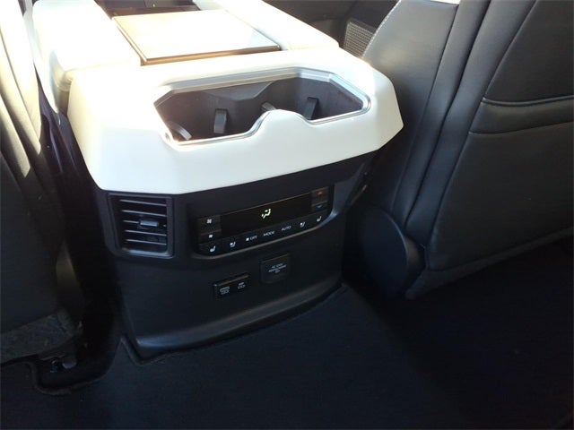 2023 Toyota Sequoia Capstone