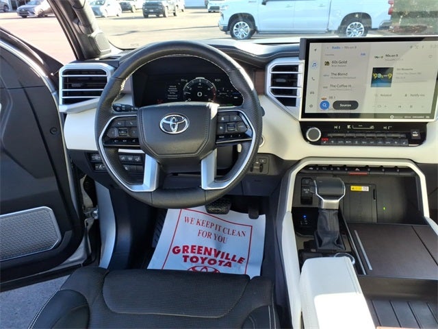 2023 Toyota Sequoia Capstone