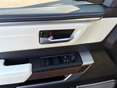 2023 Toyota Sequoia Capstone