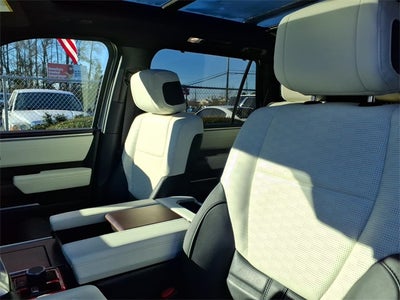 2023 Toyota Sequoia Capstone