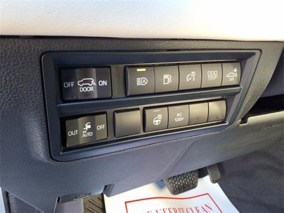 2023 Toyota Sequoia Capstone