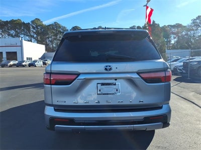 2023 Toyota Sequoia Capstone