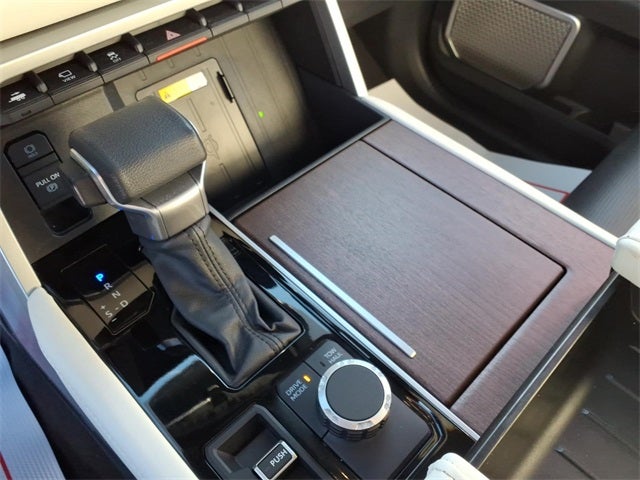 2023 Toyota Sequoia Capstone