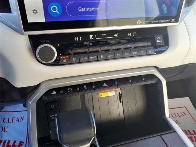 2023 Toyota Sequoia Capstone