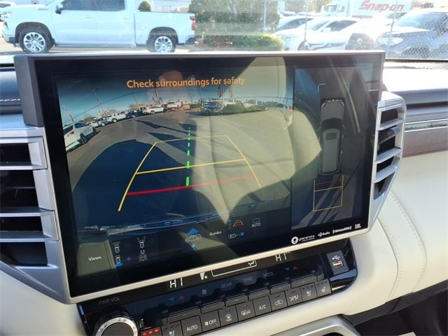 2023 Toyota Sequoia Capstone