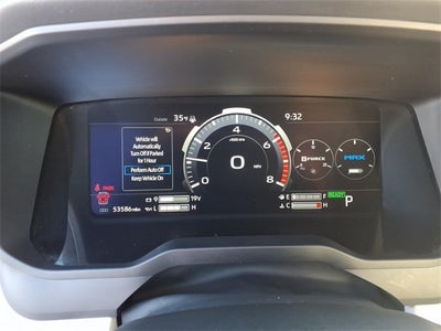 2023 Toyota Sequoia Capstone