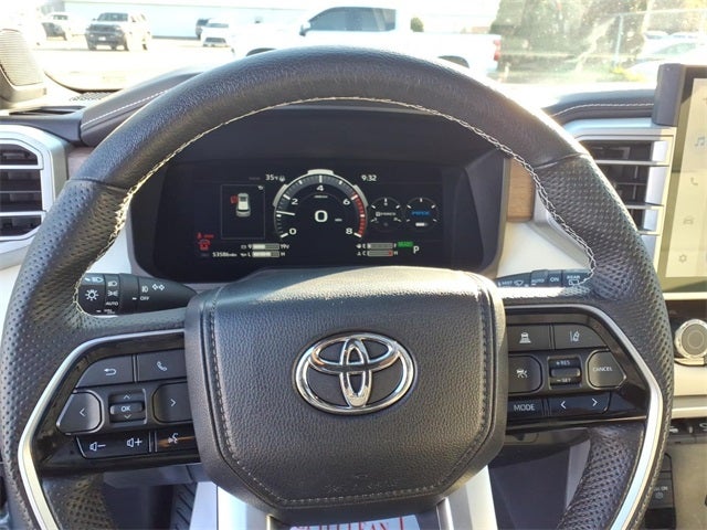 2023 Toyota Sequoia Capstone