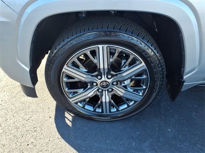 2023 Toyota Sequoia Capstone