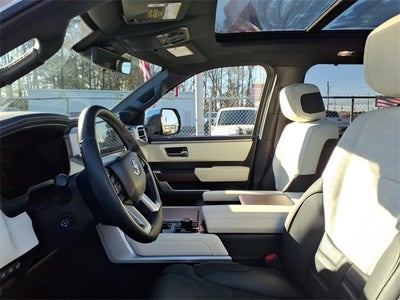 2023 Toyota Sequoia Capstone