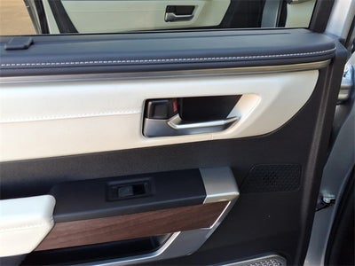 2023 Toyota Sequoia Capstone