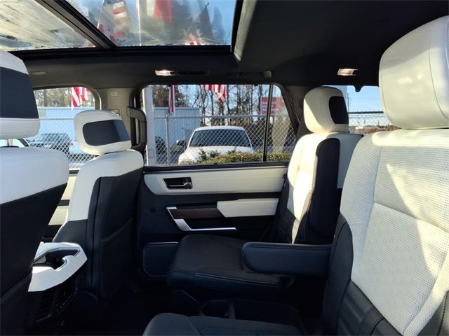 2023 Toyota Sequoia Capstone