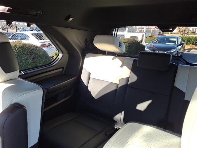 2023 Toyota Sequoia Capstone