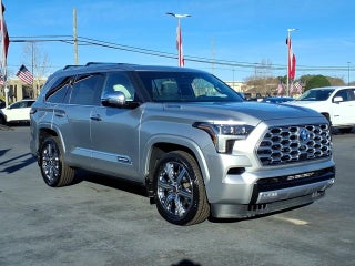 2023 Toyota Sequoia