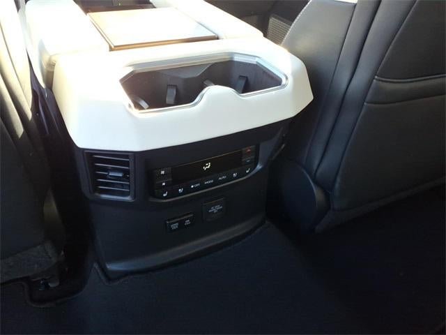 2023 Toyota Sequoia Capstone