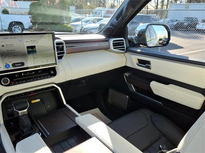 2023 Toyota Sequoia Capstone