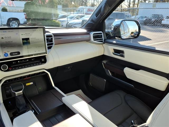 2023 Toyota Sequoia Capstone