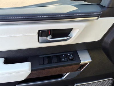 2023 Toyota Sequoia Capstone