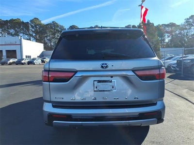 2023 Toyota Sequoia Capstone